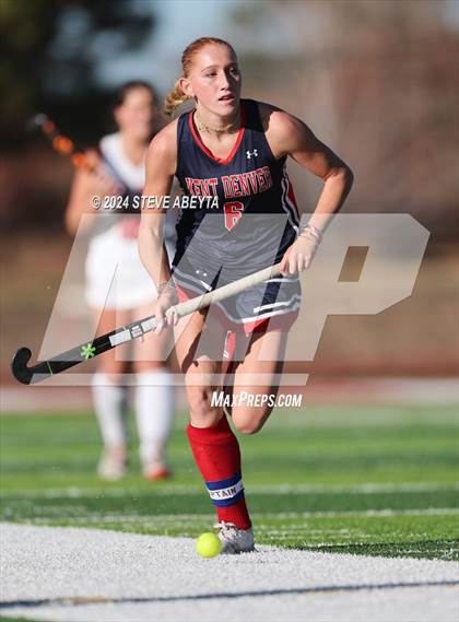Thumbnail 2 in Kent Denver @ Regis Jesuit (CHSAA Quarterfinals) photogallery.