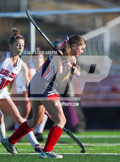 Thumbnail 2 in Kent Denver @ Regis Jesuit (CHSAA Quarterfinals) photogallery.