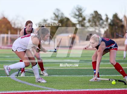 Thumbnail 3 in Kent Denver @ Regis Jesuit (CHSAA Quarterfinals) photogallery.