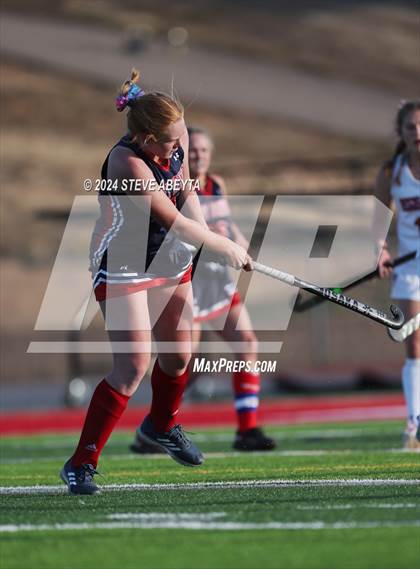 Thumbnail 2 in Kent Denver @ Regis Jesuit (CHSAA Quarterfinals) photogallery.