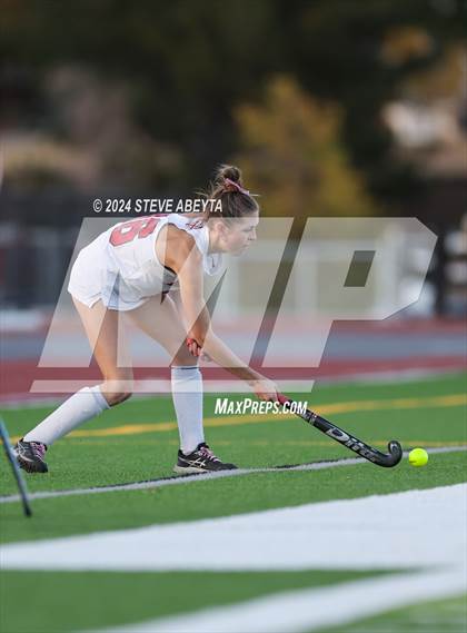 Thumbnail 1 in Kent Denver @ Regis Jesuit (CHSAA Quarterfinals) photogallery.