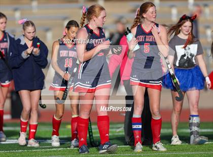 Thumbnail 3 in Kent Denver @ Regis Jesuit (CHSAA Quarterfinals) photogallery.