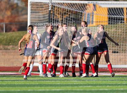 Thumbnail 2 in Kent Denver @ Regis Jesuit (CHSAA Quarterfinals) photogallery.