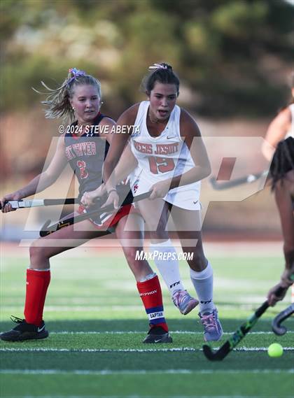 Thumbnail 3 in Kent Denver @ Regis Jesuit (CHSAA Quarterfinals) photogallery.