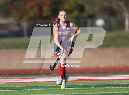 Thumbnail 3 in Kent Denver @ Regis Jesuit (CHSAA Quarterfinals) photogallery.