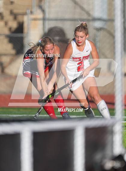 Thumbnail 2 in Kent Denver @ Regis Jesuit (CHSAA Quarterfinals) photogallery.