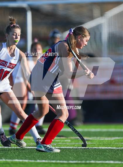 Thumbnail 3 in Kent Denver @ Regis Jesuit (CHSAA Quarterfinals) photogallery.