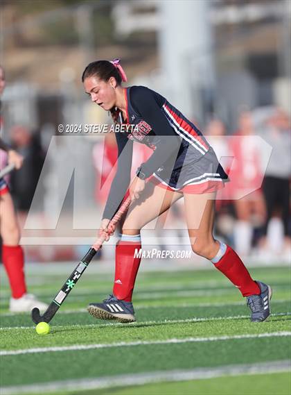 Thumbnail 2 in Kent Denver @ Regis Jesuit (CHSAA Quarterfinals) photogallery.