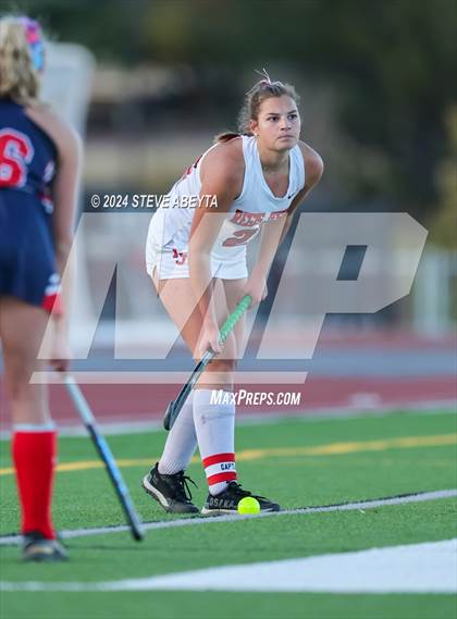 Thumbnail 2 in Kent Denver @ Regis Jesuit (CHSAA Quarterfinals) photogallery.