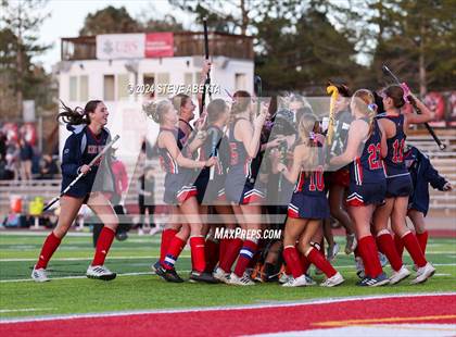 Thumbnail 1 in Kent Denver @ Regis Jesuit (CHSAA Quarterfinals) photogallery.