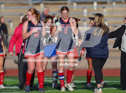 Thumbnail 2 in Kent Denver @ Regis Jesuit (CHSAA Quarterfinals) photogallery.