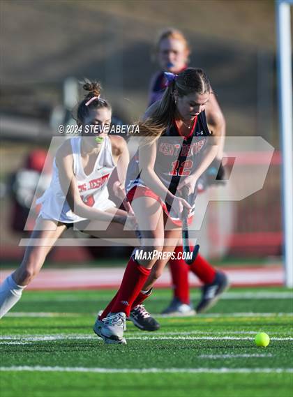 Thumbnail 1 in Kent Denver @ Regis Jesuit (CHSAA Quarterfinals) photogallery.