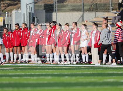 Thumbnail 3 in Kent Denver @ Regis Jesuit (CHSAA Quarterfinals) photogallery.
