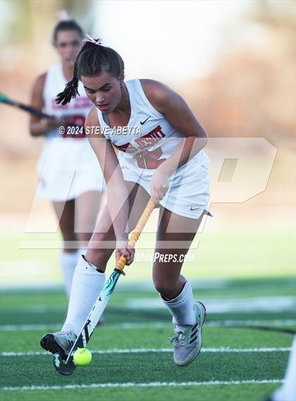 Thumbnail 1 in Kent Denver @ Regis Jesuit (CHSAA Quarterfinals) photogallery.