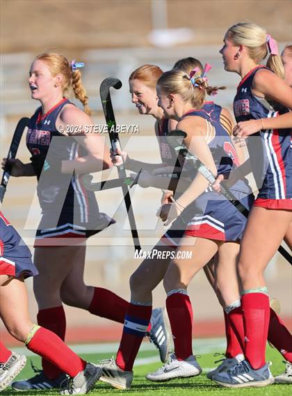 Thumbnail 2 in Kent Denver @ Regis Jesuit (CHSAA Quarterfinals) photogallery.