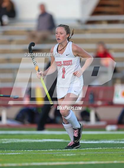 Thumbnail 1 in Kent Denver @ Regis Jesuit (CHSAA Quarterfinals) photogallery.