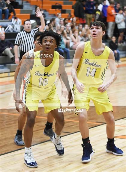 Thumbnail 1 in Buckhorn @ Grissom photogallery.
