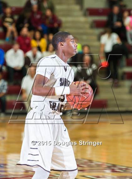 Thumbnail 3 in Saint Francis vs. Serra (CIF CCS Open Division Final) photogallery.