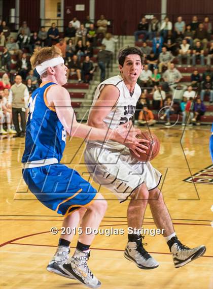 Thumbnail 3 in Saint Francis vs. Serra (CIF CCS Open Division Final) photogallery.