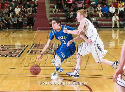 Thumbnail 3 in Saint Francis vs. Serra (CIF CCS Open Division Final) photogallery.