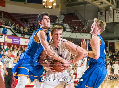 Thumbnail 1 in Saint Francis vs. Serra (CIF CCS Open Division Final) photogallery.