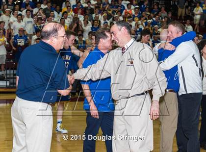 Thumbnail 2 in Saint Francis vs. Serra (CIF CCS Open Division Final) photogallery.