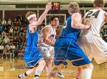 Thumbnail 2 in Saint Francis vs. Serra (CIF CCS Open Division Final) photogallery.