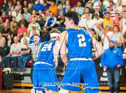 Thumbnail 2 in Saint Francis vs. Serra (CIF CCS Open Division Final) photogallery.