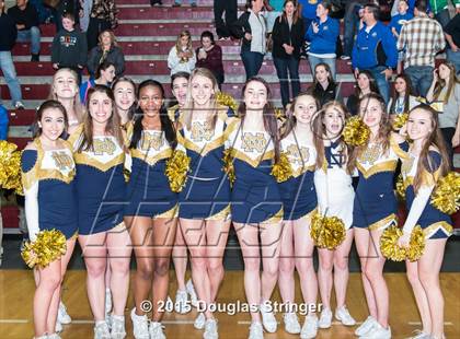 Thumbnail 2 in Saint Francis vs. Serra (CIF CCS Open Division Final) photogallery.