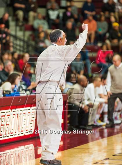 Thumbnail 1 in Saint Francis vs. Serra (CIF CCS Open Division Final) photogallery.