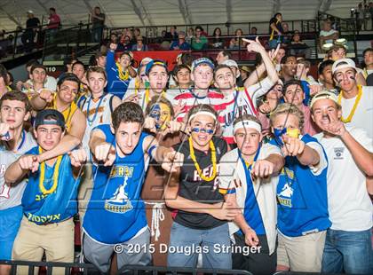 Thumbnail 1 in Saint Francis vs. Serra (CIF CCS Open Division Final) photogallery.