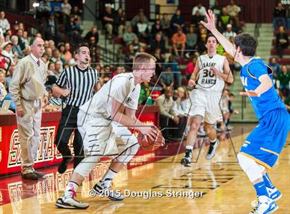 Thumbnail 2 in Saint Francis vs. Serra (CIF CCS Open Division Final) photogallery.