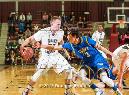 Thumbnail 3 in Saint Francis vs. Serra (CIF CCS Open Division Final) photogallery.