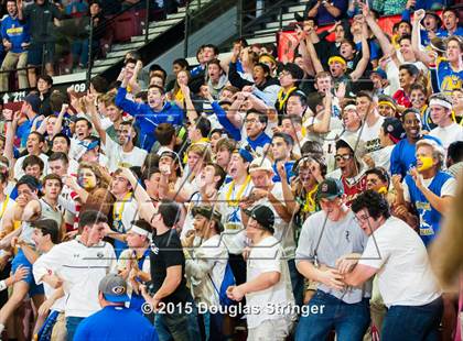 Thumbnail 1 in Saint Francis vs. Serra (CIF CCS Open Division Final) photogallery.