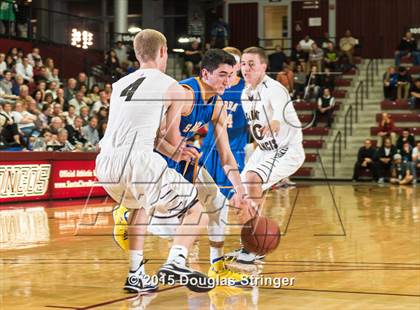 Thumbnail 3 in Saint Francis vs. Serra (CIF CCS Open Division Final) photogallery.