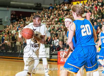 Thumbnail 2 in Saint Francis vs. Serra (CIF CCS Open Division Final) photogallery.