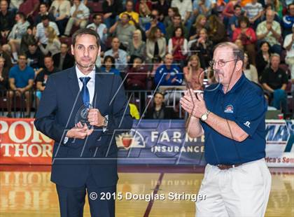 Thumbnail 1 in Saint Francis vs. Serra (CIF CCS Open Division Final) photogallery.