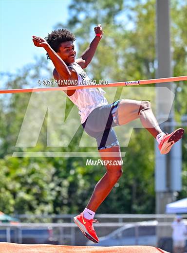 Guy Thomas Memorial (High Jump)