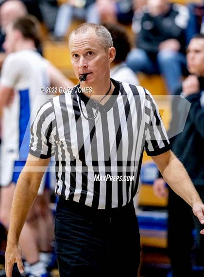 Thumbnail 3 in Del Oro vs Rocklin (NorCal Tip-Off Semifinal) photogallery.