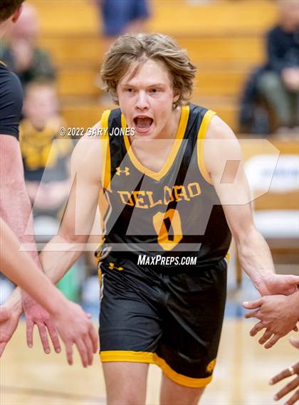 Thumbnail 1 in Del Oro vs Rocklin (NorCal Tip-Off Semifinal) photogallery.