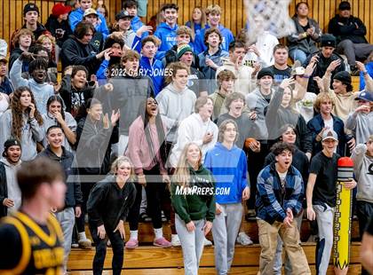 Thumbnail 1 in Del Oro vs Rocklin (NorCal Tip-Off Semifinal) photogallery.