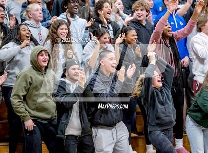 Thumbnail 1 in Del Oro vs Rocklin (NorCal Tip-Off Semifinal) photogallery.