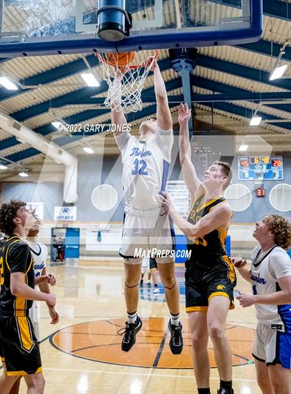 Thumbnail 3 in Del Oro vs Rocklin (NorCal Tip-Off Semifinal) photogallery.