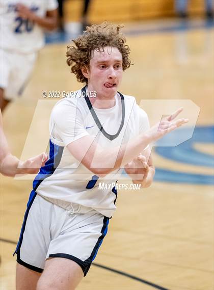 Thumbnail 2 in Del Oro vs Rocklin (NorCal Tip-Off Semifinal) photogallery.