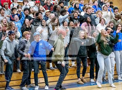Thumbnail 3 in Del Oro vs Rocklin (NorCal Tip-Off Semifinal) photogallery.