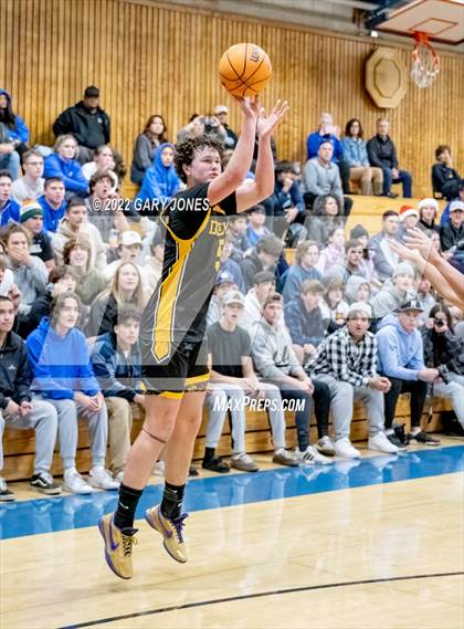 Thumbnail 1 in Del Oro vs Rocklin (NorCal Tip-Off Semifinal) photogallery.