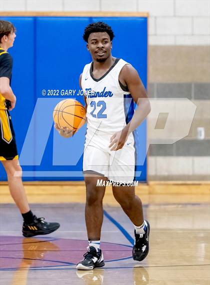 Thumbnail 1 in Del Oro vs Rocklin (NorCal Tip-Off Semifinal) photogallery.