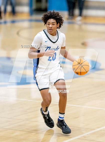 Thumbnail 1 in Del Oro vs Rocklin (NorCal Tip-Off Semifinal) photogallery.