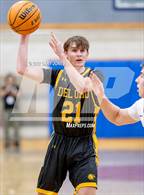 Photo from the gallery "Del Oro vs Rocklin (NorCal Tip-Off Semifinal)"