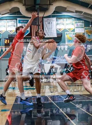 Sheldon vs. Folsom (CIF SJS D1 Semi Final)